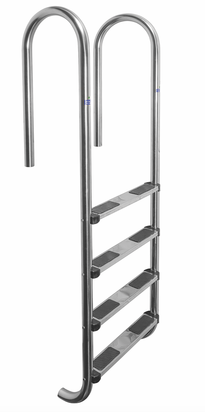 Лестница 5 ступеней Gemas U AISI 316 (0312224) Лестница 5 ступеней Gemas U AISI 316 (0312224)